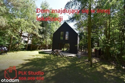 Twój wymarzony dom pomiedzy lasem a jeziorem