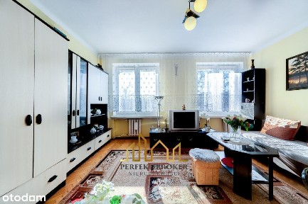 Mieszkanie inwestycyjne w śródmieściu.