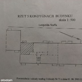 Mieszkanie 3 pokojowe na sprzedaż L.Staffa Z.Góra