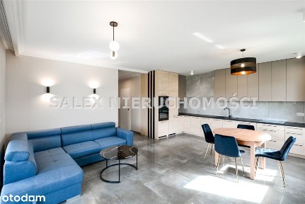 Apartament z dużym ogródkiem i garażem w centrum!