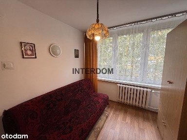 2 pokoje 38,5 m2 Zagórze