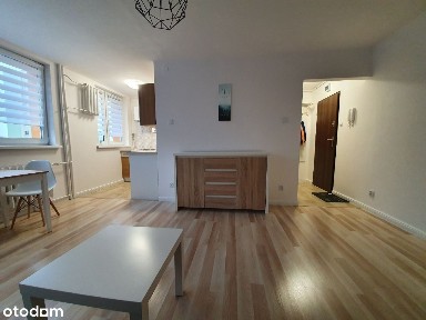 Kawalerka po generalnym remoncie BEZ PROWIZJI - Blisko Centrum