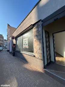 Gniezno Centrum Lokal użytkowy 41,90m2 PARTER + magazyn 30,6m2