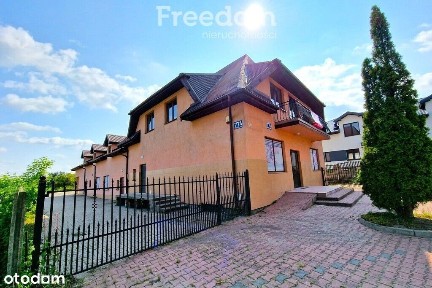 Obiekt wielefunkcyjny na sprzedaż-centrum Huszlewa