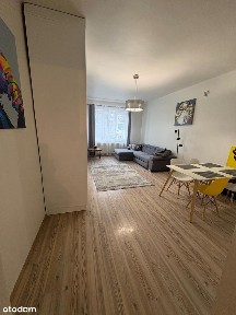 Mieszkanie, 65 m², Warszawa