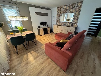 umeblowane mieszkanie 3-pokojoweos. Przemysławawynajem