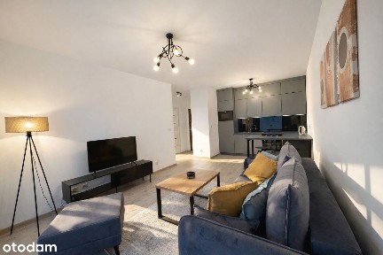 Komfortowe i nowoczesne mieszkanie przy Obornickiej z dużym balkonem!