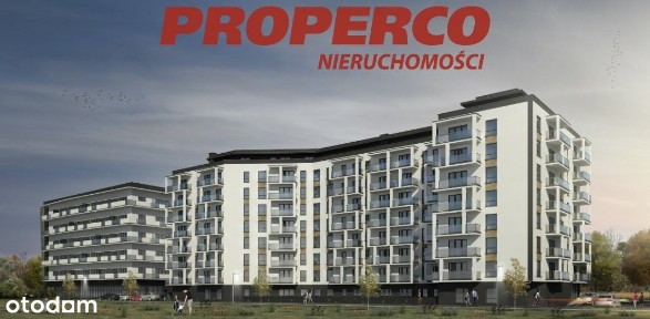 Mieszkanie 2 pok, 48,29m2, Ksm, Bohaterów Warszawy