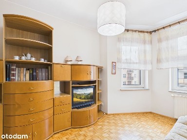 Na wynajem mieszkanie 2-pokojowe - 