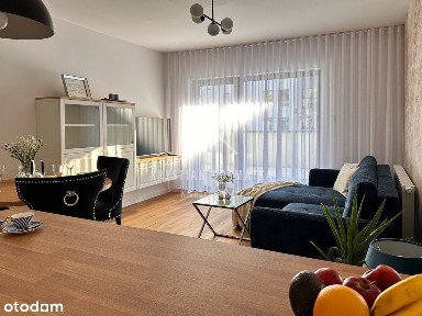 Nowe mieszkanie na zamkniętym osiedlu.