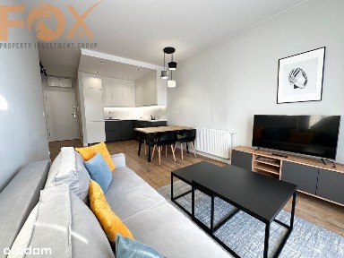 2 pokoje, 47m2, Gdańska 147A, Central Park