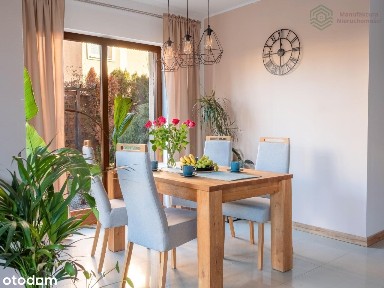 Idealny dla rodziny - dom z ogrodem i tarasem, Pó