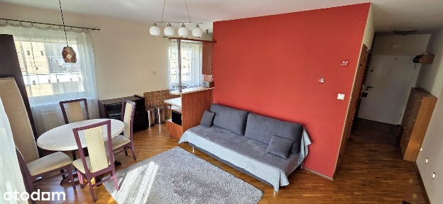 2 pokojowe mieszkanie 40m2 - tuż przy Kampus UJ