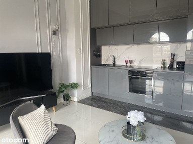 2-pokojowy apartament, Fabryczna