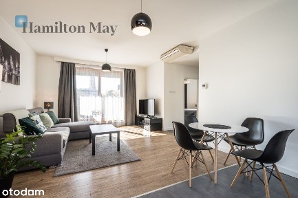 Klimatyzowane mieszkanie w Browar Lubicz