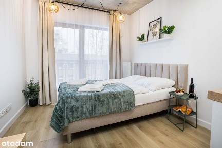 Komfortowa kawalerka | media w cenie