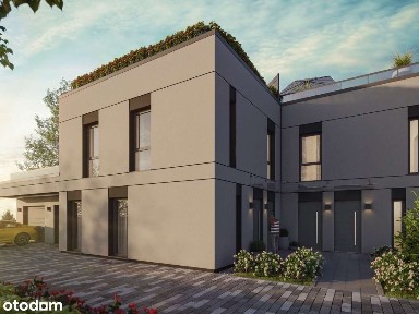 OSTATNI Apartament 90m2 + Garaż 19m2 + Tarasy 120m2 REZERWACJA 07.2026