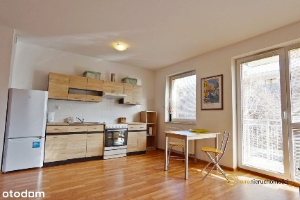 Kawalerka w ładnej i cichej okolicy | Dog friendly