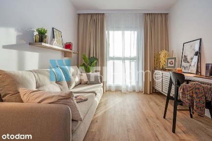 No commission | 1-bedroom with dressing room