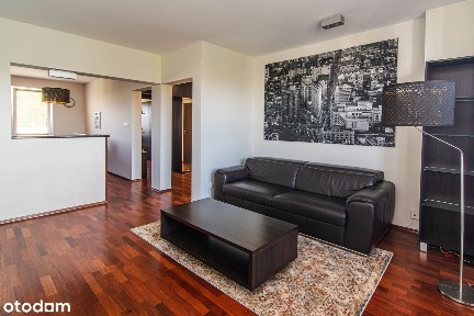 Piękne mieszkanie w centrum - 60m2