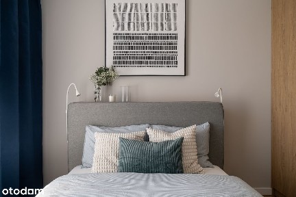 Nowoczesne 3-pokojowe mieszkanie | 52 m²