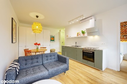 2 pokoje - Damrota - Ołbin - ciche