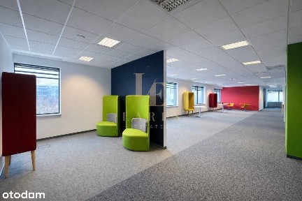 Nowoczesne biura do wynajęcia - Marynarska Point 2