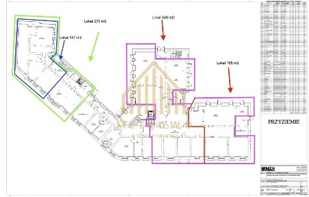 Bud. Dyrekcji Huty Lokal od zaraz