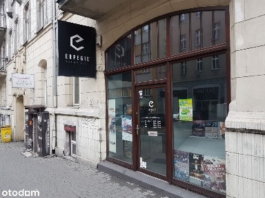 Duży lokal w ścisłym centrum 105m2