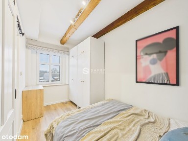 Dla pary | mieszkanie z biurem | Przy przystani