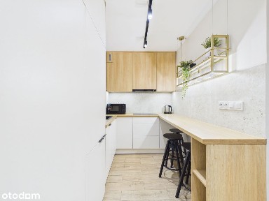 WYNAJEM - 3 pokoje, przy UMK, wysoki standard!