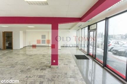 Lokal handlowo-usługowy 135 m2 Lublin Mełgiewska