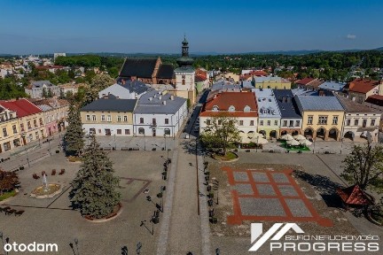 Nowa cena ! Kamienica przy Rynku głównym - KROSNO /centrum/.