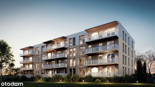 NOVO APARTAMENTY! 3pokojowe dostępne od zaraz