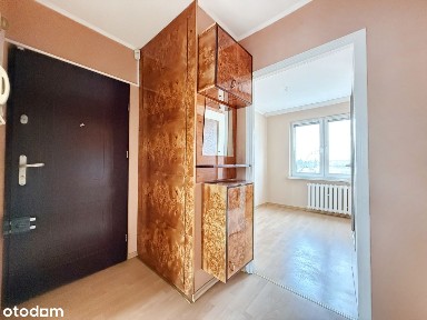 3 pokoje + kuchnia | 52,5 m² | balkon + piwnica | ul. Pachońskiego