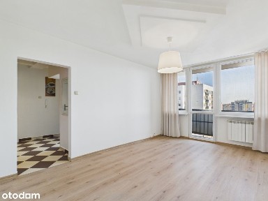 M-3 z balkonem - gotowe do zamieszkania od zaraz