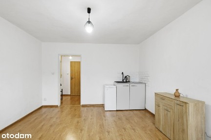 ⚡Kawalerka⚡ Tysiąclecie ⚡Parter⚡