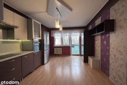 Trzy pokoje, 1 piętro przy ul. Zana