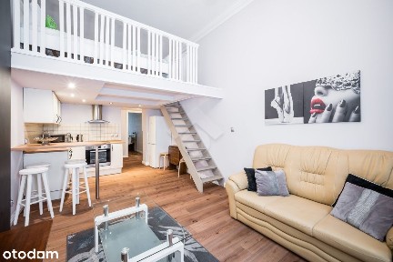 Gotowe mieszkanie inwestycyjne na Kazimierzu!