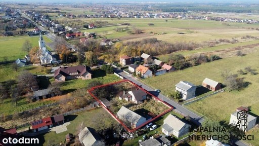 Atrakcyjna Działka Budowlana | Idealna do Podziału