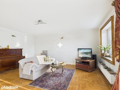 Luksus w centrum miasta. Natura tuż za tarasem.