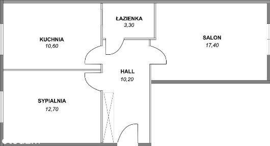 Mieszkanie - Gdynia Oksywie