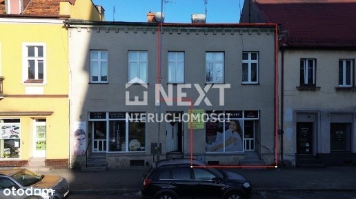 Kamienica Słupca 4 lokale pow. 241 m2