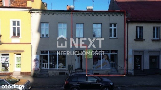 Kamienica Słupca 4 lokale pow. 241 m2
