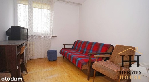 Trzy oddzielne pokoje w korzystnej lokalizacji