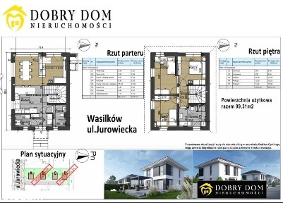 KOMFORTOWE DOMY W WASILKOWIE