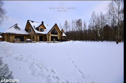 Dom z bala 260m² na działce 2284m² |Stary Dwór