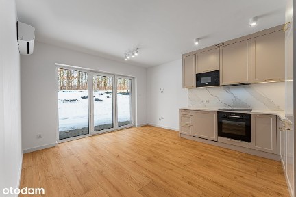 Piękne Mieszkanie 3 pokojowe z ogrodem 116m2 i 2mp