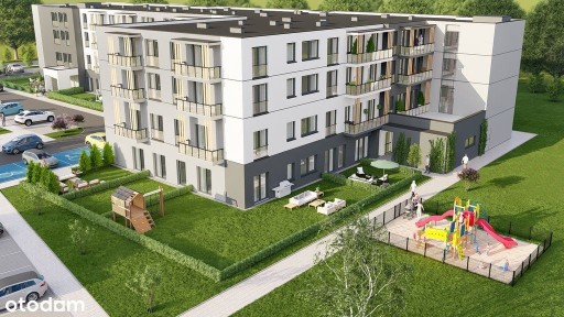 2 Pokoje Przy Warszawskiej! Stan Deweloperski!