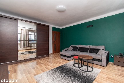 Okulickiego | Mieszkanie 37m2 | Pierwsze piętro